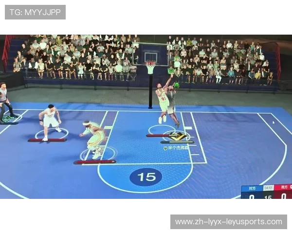 新手必看 NBA2K游戏怎么玩 从零开始的篮球梦