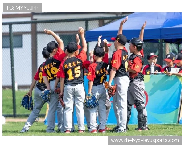 青少年棒球培训的误区与解决方案